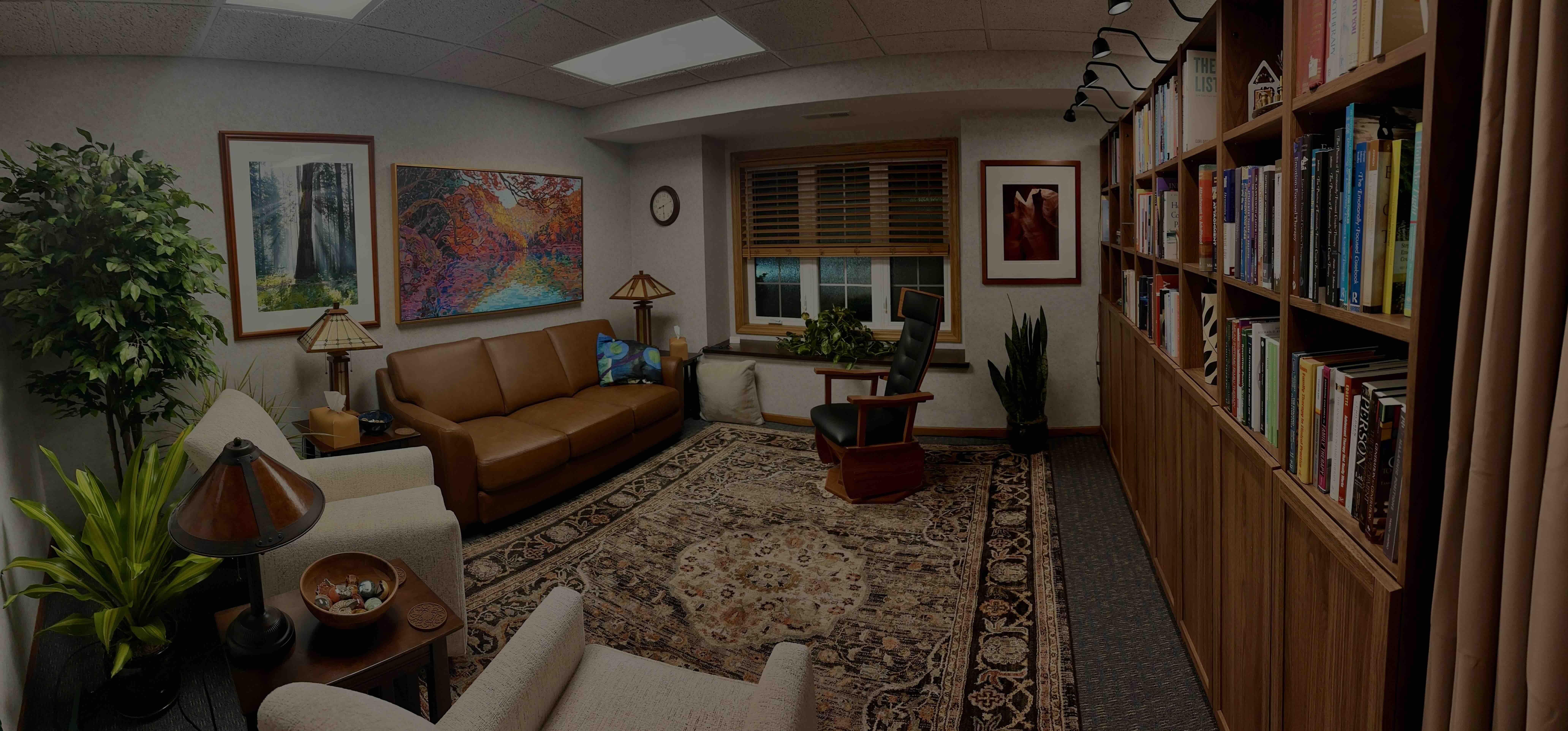Photo of my office